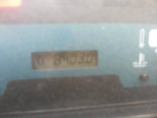 ขาย! รถโฟคลิฟท์(LPG)นำเข้า มือสอง TOYOTA / 42-7FG25 / 407FG25-22933 / ปี2004 / 8,402ชม / ขนาด2.5ตัน