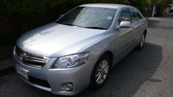 Toyota Camry Hybrid 2.4 ปี'2010