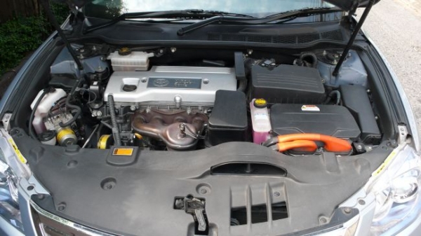 Toyota Camry Hybrid 2.4 ปี'2010