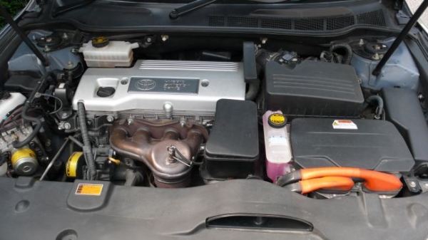 Toyota Camry Hybrid 2.4 ปี'2010