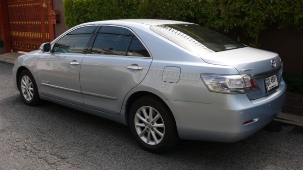 Toyota Camry Hybrid 2.4 ปี'2010