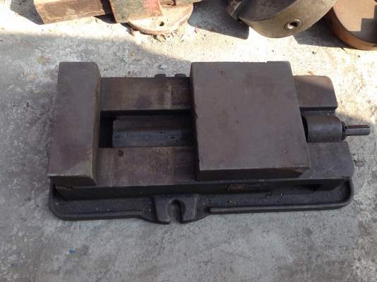 ขายปากกาจับชิ้นงาน Vertex ขนาด 8 นิ้ว สภาพสวย