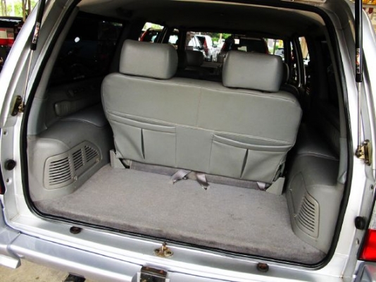 ISUZU GRAND ADVENTURE 3.0 D Turbo 2001 สวยๆพร้อมใช้งาน ISUZU GRAND ADVENTURE 3.0 D Turbo 2001 สวยๆพร้อมใช้งาน