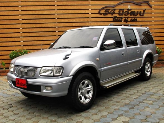 ISUZU GRAND ADVENTURE 3.0 D Turbo 2001 สวยๆพร้อมใช้งาน ISUZU GRAND ADVENTURE 3.0 D Turbo 2001 สวยๆพร้อมใช้งาน