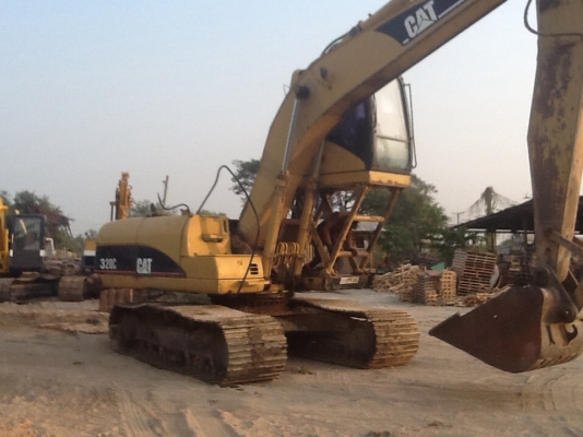 ขายรถแมคโครCAT320C สภาพพร้อมใช้ สนใจติดต่อบอย 085-156-2314 ขายรถแมคโครCAT320C สภาพพร้อมใช้ สนใจติดต่อบอย 085-156-2314