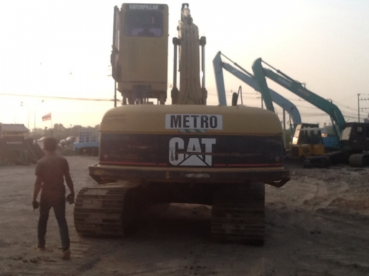 ขายรถแมคโครCAT320C สภาพพร้อมใช้ สนใจติดต่อบอย 085-156-2314 ขายรถแมคโครCAT320C สภาพพร้อมใช้ สนใจติดต่อบอย 085-156-2314