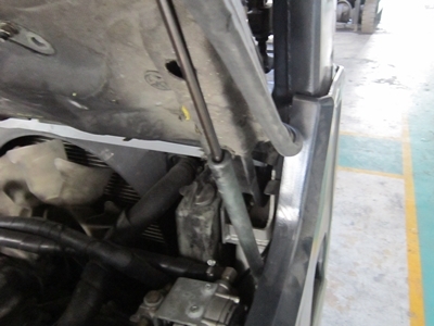 ขาย! รถโฟคลิฟท์(LPG)นำเข้า มือสอง NISSAN / NL01 / 000374 / ปี2004 / ขนาด1.5ตัน