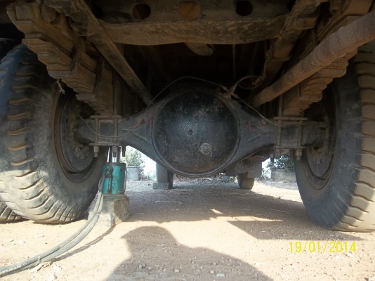 ขาย ISUZU 6ล้อหัวยาว EH700 168แรง LOกลาง เฟืองท้าย220 ยางเต็ม ทะเบียนดีภาษีครบ