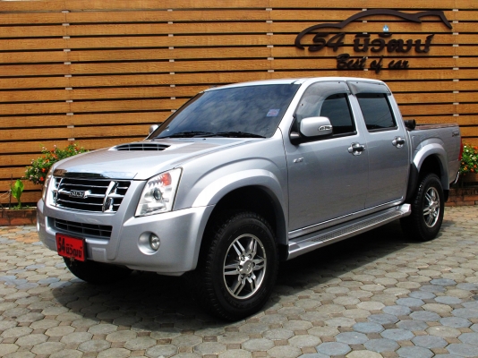 ISUZU D-MAX 3.0 D di I-TEQ CAB 4 HI-LANDER MT 2007 สวยๆราคาดี