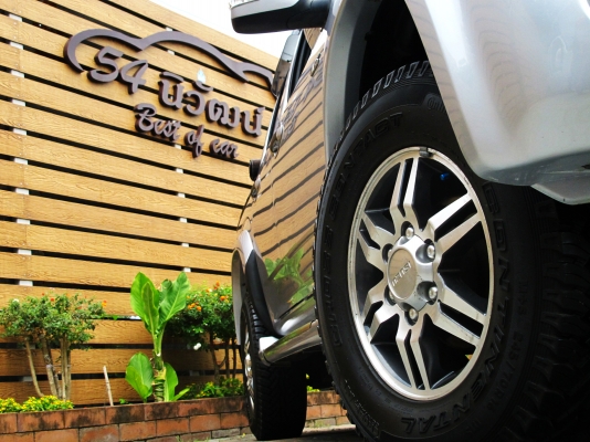 ISUZU D-MAX 3.0 D di I-TEQ CAB 4 HI-LANDER MT 2007 สวยๆราคาดี ISUZU D-MAX 3.0 D di I-TEQ CAB 4 HI-LANDER MT 2007 สวยๆราคาดี