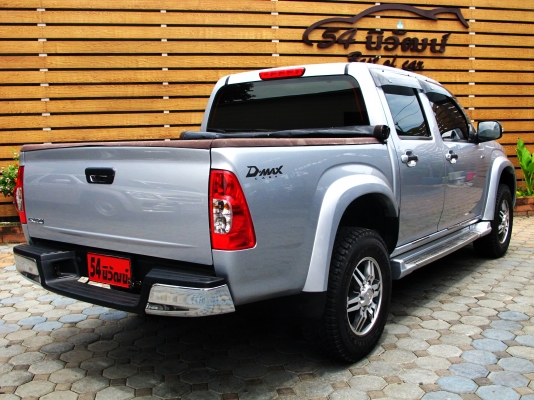 ISUZU D-MAX 3.0 D di I-TEQ CAB 4 HI-LANDER MT 2007 สวยๆราคาดี ISUZU D-MAX 3.0 D di I-TEQ CAB 4 HI-LANDER MT 2007 สวยๆราคาดี