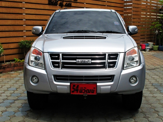 ISUZU D-MAX 3.0 D di I-TEQ CAB 4 HI-LANDER MT 2007 สวยๆราคาดี ISUZU D-MAX 3.0 D di I-TEQ CAB 4 HI-LANDER MT 2007 สวยๆราคาดี