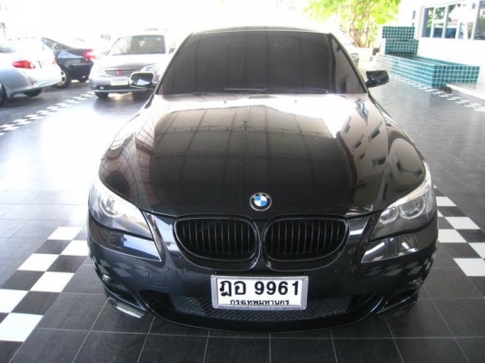 523i E60 ใช้เงินออกรถเพียง 9,000 บาท