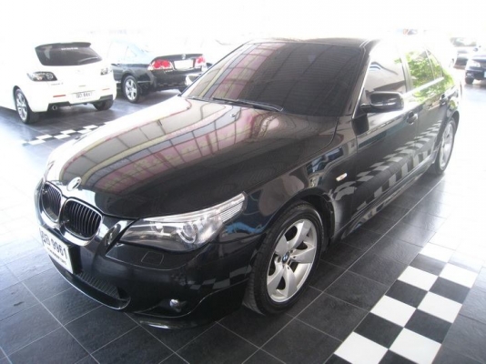 523i E60 ใช้เงินออกรถเพียง 9,000 บาท