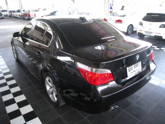 523i E60 ใช้เงินออกรถเพียง 9,000 บาท
