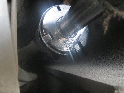 ขาย! รถโฟคลิฟท์(LPG)นำเข้า มือสอง TOYOTA / 02-8FGK20 / 8FGK30-10347 / ปี2007 / 13,653ชม / ขนาด2ตัน