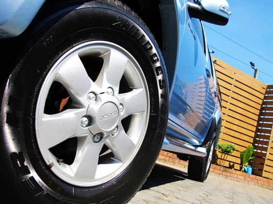 ISUZU D-MAX 3.0 D di I-TEQ CAB 4 HI-LANDER AT 2006 สภาพสวยจริง ISUZU D-MAX 3.0 D di I-TEQ CAB 4 HI-LANDER AT 2006 สภาพสวยจริง