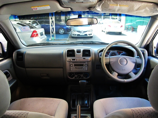 ISUZU D-MAX 3.0 D di I-TEQ CAB 4 HI-LANDER AT 2006 สภาพสวยจริง ISUZU D-MAX 3.0 D di I-TEQ CAB 4 HI-LANDER AT 2006 สภาพสวยจริง