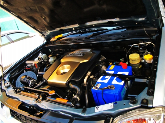 ISUZU D-MAX 3.0 D di I-TEQ CAB 4 HI-LANDER AT 2006 สภาพสวยจริง ISUZU D-MAX 3.0 D di I-TEQ CAB 4 HI-LANDER AT 2006 สภาพสวยจริง