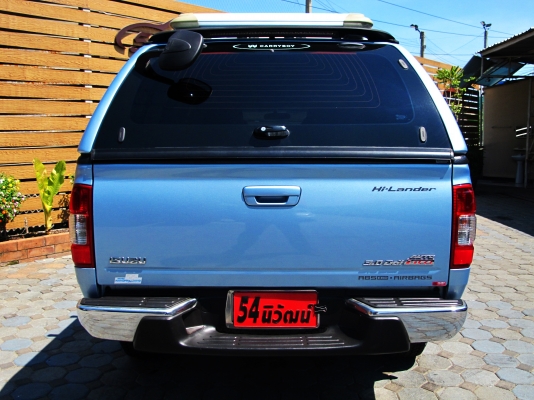 ISUZU D-MAX 3.0 D di I-TEQ CAB 4 HI-LANDER AT 2006 สภาพสวยจริง ISUZU D-MAX 3.0 D di I-TEQ CAB 4 HI-LANDER AT 2006 สภาพสวยจริง