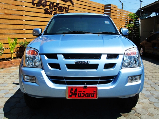 ISUZU D-MAX 3.0 D di I-TEQ CAB 4 HI-LANDER AT 2006 สภาพสวยจริง ISUZU D-MAX 3.0 D di I-TEQ CAB 4 HI-LANDER AT 2006 สภาพสวยจริง