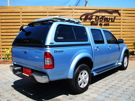 ISUZU D-MAX 3.0 D di I-TEQ CAB 4 HI-LANDER AT 2006 สภาพสวยจริง ISUZU D-MAX 3.0 D di I-TEQ CAB 4 HI-LANDER AT 2006 สภาพสวยจริง