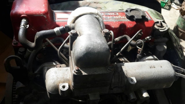 ขายเครื่องบิคเอ็มฝาแดง