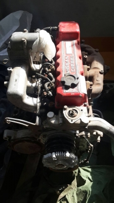 ขายเครื่องบิคเอ็มฝาแดง