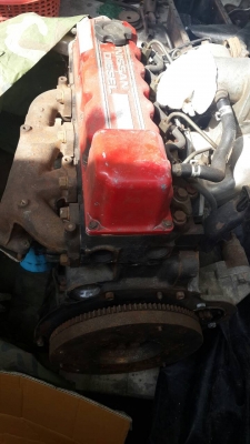 ขายเครื่องบิคเอ็มฝาแดง