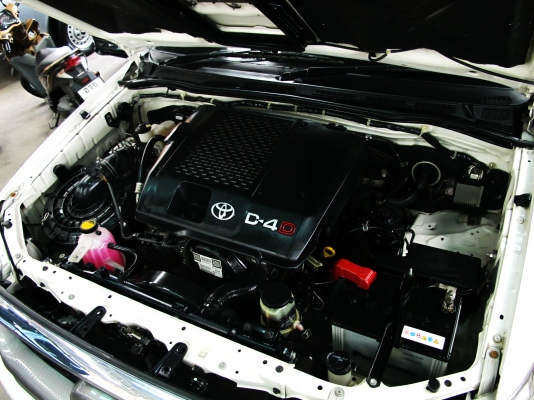 TOYOTA VIGO D4D SMART CAB 2.5 E MT 2010 รถสวยจริงไรจริง TOYOTA VIGO D4D SMART CAB 2.5 E MT 2010 รถสวยจริงไรจริง