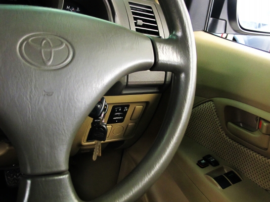 TOYOTA VIGO D4D SMART CAB 2.5 E MT 2010 รถสวยจริงไรจริง TOYOTA VIGO D4D SMART CAB 2.5 E MT 2010 รถสวยจริงไรจริง