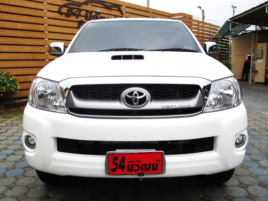 TOYOTA VIGO D4D SMART CAB 2.5 E MT 2010 รถสวยจริงไรจริง TOYOTA VIGO D4D SMART CAB 2.5 E MT 2010 รถสวยจริงไรจริง