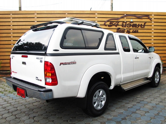 TOYOTA VIGO D4D SMART CAB 2.5 E MT 2010 รถสวยจริงไรจริง TOYOTA VIGO D4D SMART CAB 2.5 E MT 2010 รถสวยจริงไรจริง