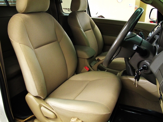 TOYOTA VIGO D4D SMART CAB 2.5 E MT 2010 รถสวยจริงไรจริง TOYOTA VIGO D4D SMART CAB 2.5 E MT 2010 รถสวยจริงไรจริง