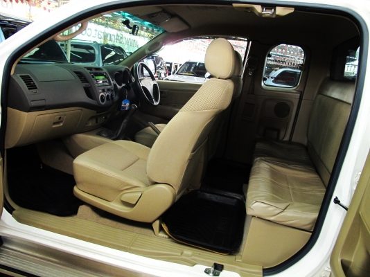 TOYOTA VIGO D4D SMART CAB 2.5 E MT 2010 รถสวยจริงไรจริง TOYOTA VIGO D4D SMART CAB 2.5 E MT 2010 รถสวยจริงไรจริง