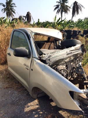 ขายหัวเก๋ง  แชสซี วีโก้ พร้อมเล่มทะเบียน