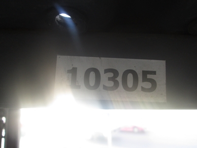 ขาย! รถโฟคลิฟท์(LPG)นำเข้า มือสอง TOYOTA / 02-8FGK20 / 8FGK30-10370 / ปี2007 / 9,226ชม / ขนาด2ตัน