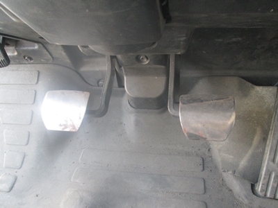 ขาย! รถโฟคลิฟท์(LPG)นำเข้า มือสอง TOYOTA / 02-8FGK20 / 8FGK30-10370 / ปี2007 / 9,226ชม / ขนาด2ตัน