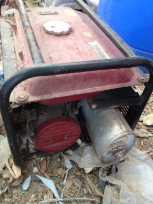 เครื่องปั่นไฟ 2.5 kw