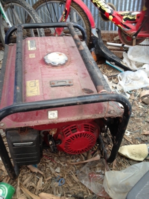 เครื่องปั่นไฟ 2.5 kw