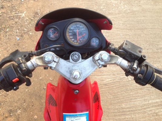 ขายรถ Honda Dash125 ปี40 มีเล่มทะเบียนเอกสารพร้อมโอน ขายรถ Honda Dash125 ปี40 มีเล่มทะเบียนเอกสารพร้อมโอน