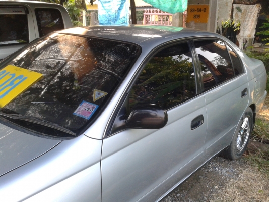 ขายด่วน รถบ้านนนน