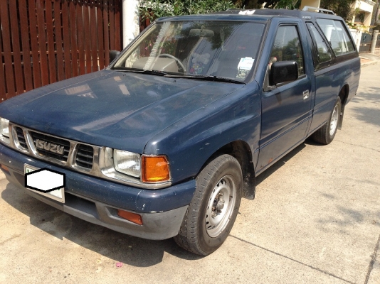 ตัดเงินสด เอาไปขายต่อได้เลย 1994 ISUZU 2.5 SPARK EX ตัดเงินสด เอาไปขายต่อได้เลย 1994 ISUZU 2.5 SPARK EX