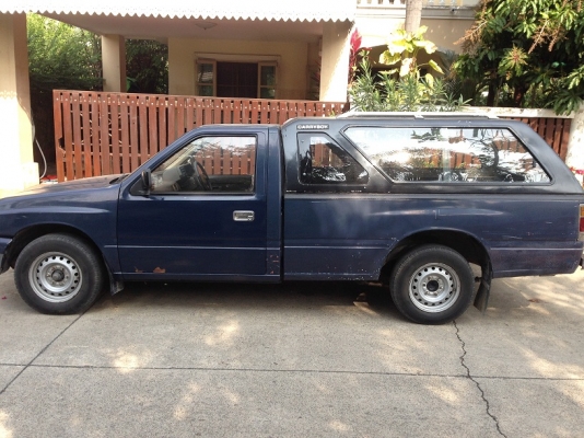 ตัดเงินสด เอาไปขายต่อได้เลย 1994 ISUZU 2.5 SPARK EX ตัดเงินสด เอาไปขายต่อได้เลย 1994 ISUZU 2.5 SPARK EX