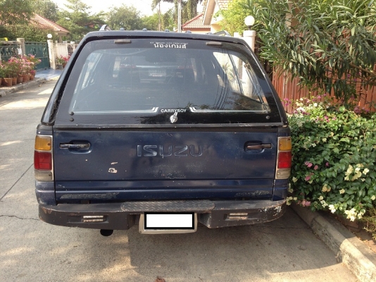 ตัดเงินสด เอาไปขายต่อได้เลย 1994 ISUZU 2.5 SPARK EX ตัดเงินสด เอาไปขายต่อได้เลย 1994 ISUZU 2.5 SPARK EX