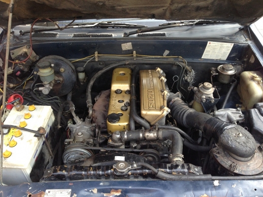 ตัดเงินสด เอาไปขายต่อได้เลย 1994 ISUZU 2.5 SPARK EX ตัดเงินสด เอาไปขายต่อได้เลย 1994 ISUZU 2.5 SPARK EX