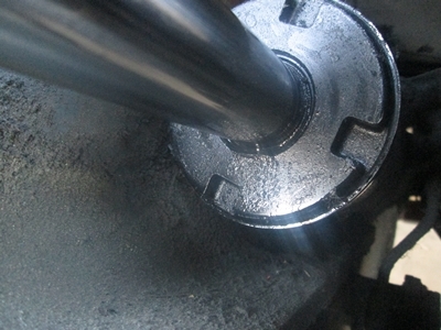 ขาย! รถโฟคลิฟท์(LPG)นำเข้า มือสอง TOYOTA / 02-8FG20 / 8FG25-13627 / ปี2008 / 11,311ชม / ขนาด2ตัน