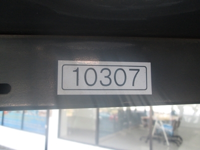 ขาย! รถโฟคลิฟท์(LPG)นำเข้า มือสอง TOYOTA / 02-8FG20 / 8FG25-13627 / ปี2008 / 11,311ชม / ขนาด2ตัน