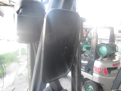 ขาย! รถโฟคลิฟท์(LPG)นำเข้า มือสอง TOYOTA / 02-8FG20 / 8FG25-13627 / ปี2008 / 11,311ชม / ขนาด2ตัน