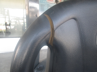 ขาย! รถโฟคลิฟท์(LPG)นำเข้า มือสอง TOYOTA / 02-8FG20 / 8FG25-13627 / ปี2008 / 11,311ชม / ขนาด2ตัน